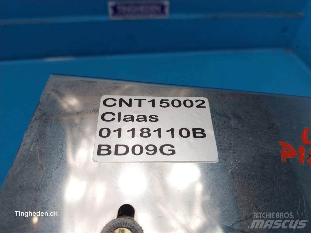 CLAAS  Elektronik