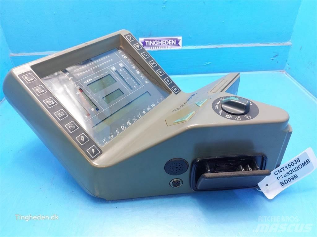 CLAAS  Elektronik