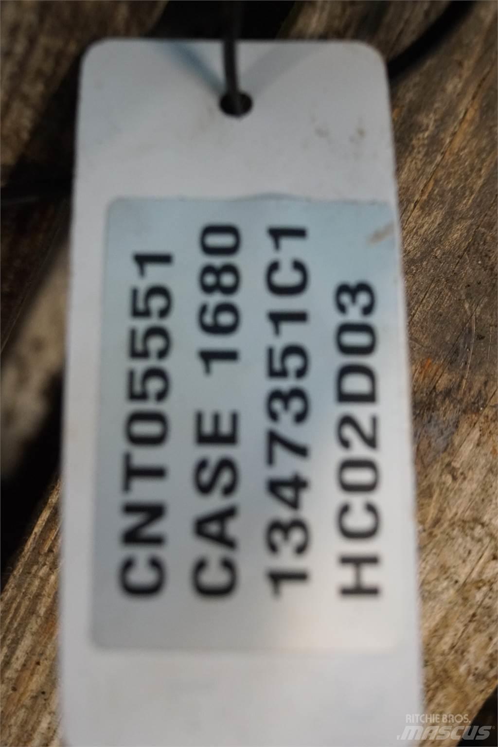 CLAAS 1680 Zubehör Mähdrescher