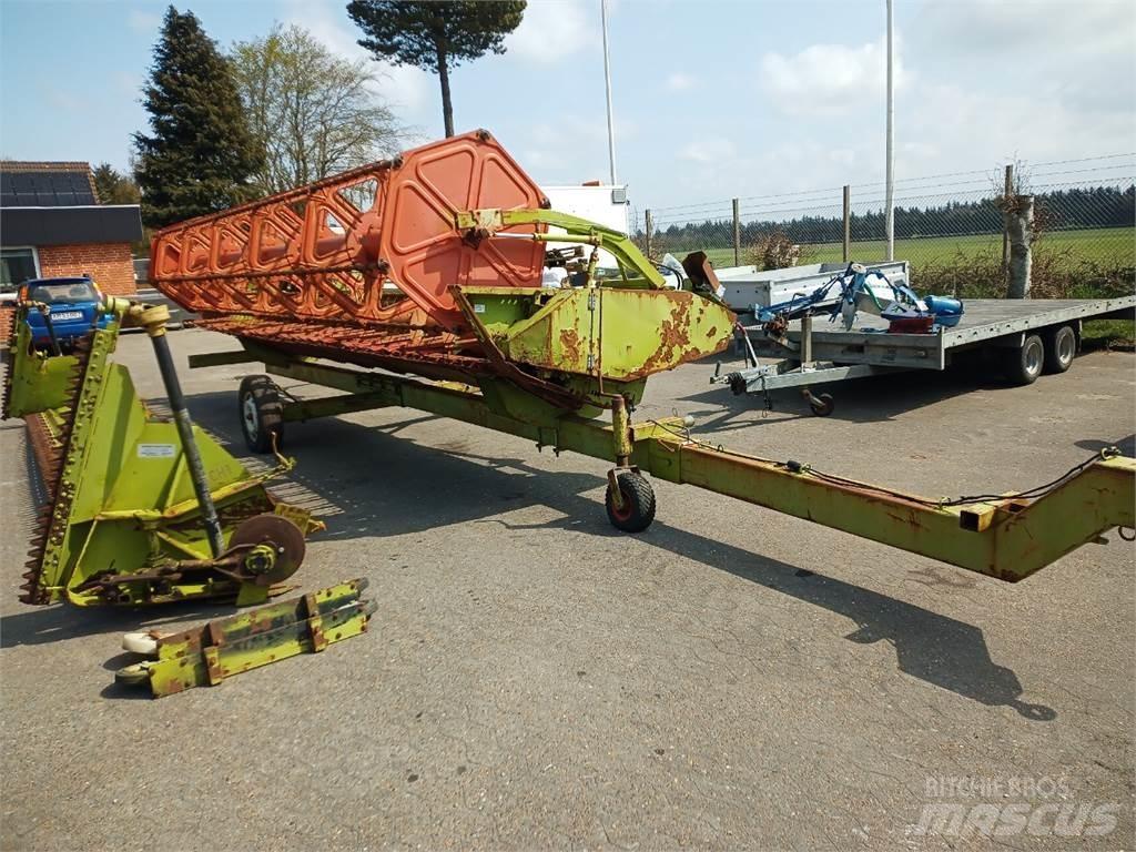 CLAAS 22 Zubehör Mähdrescher