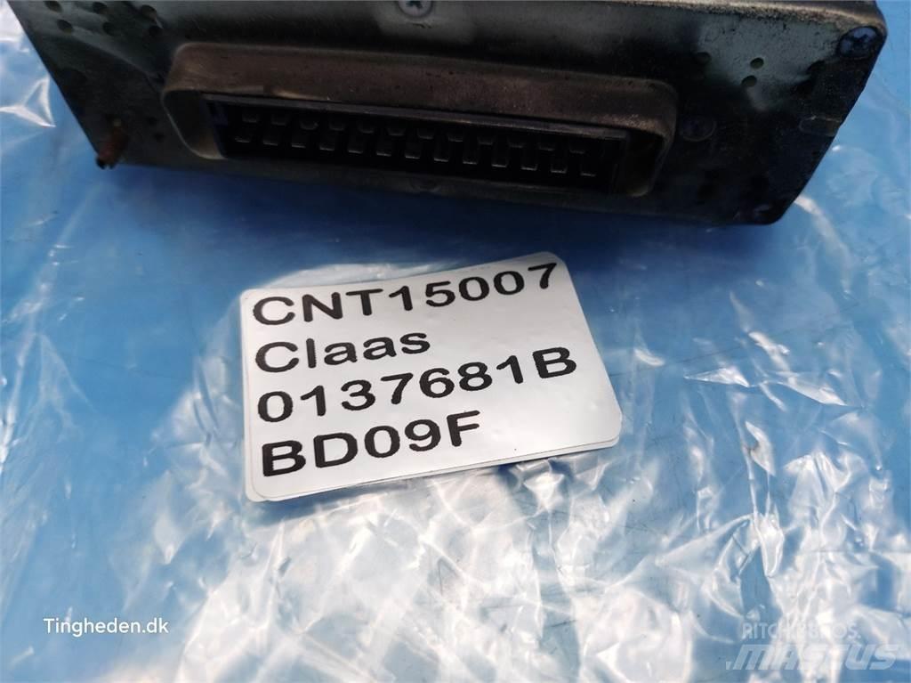 CLAAS 405 Elektronik