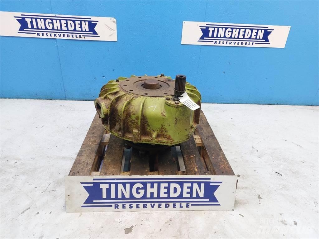 CLAAS 78S Zubehör Mähdrescher