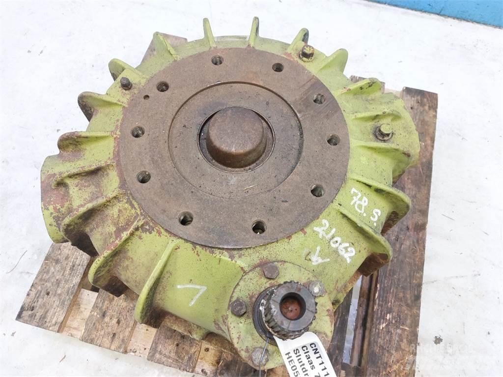 CLAAS 78S Zubehör Mähdrescher