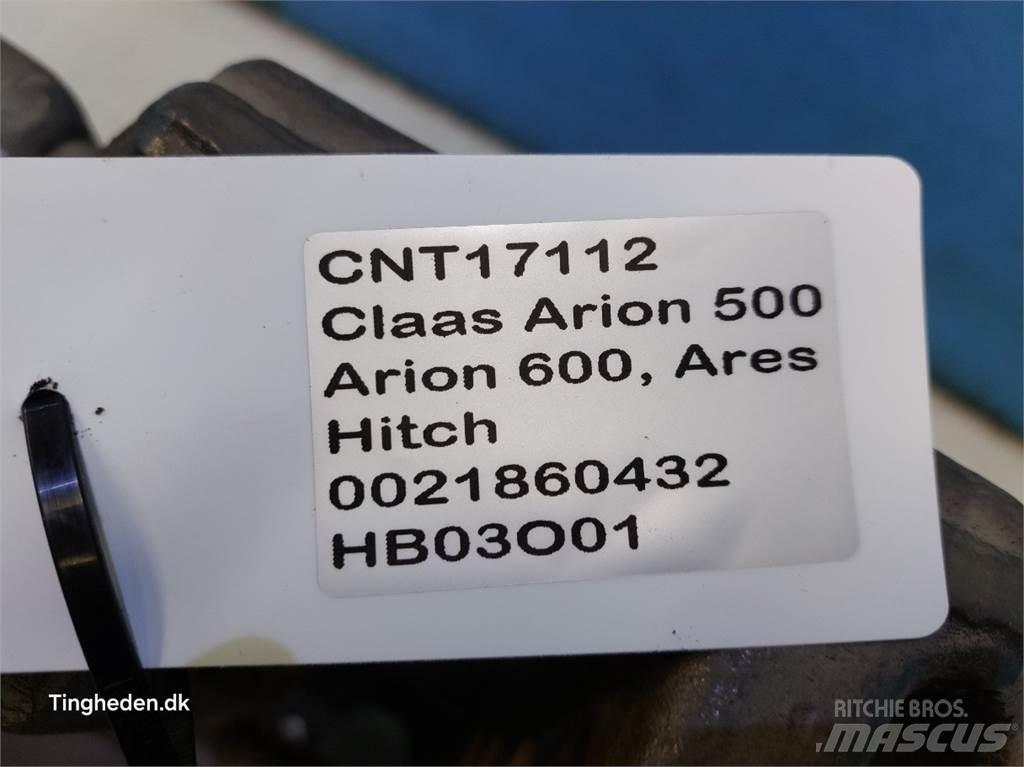 CLAAS Arion 600 Sonstiges Traktorzubehör