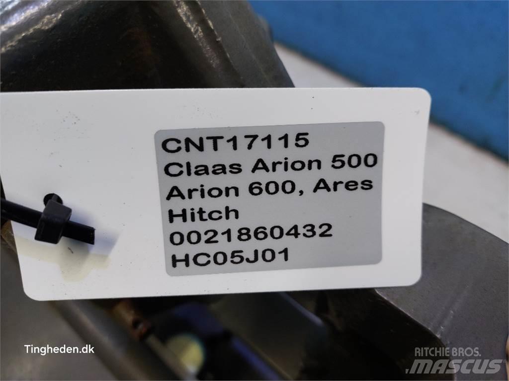 CLAAS Arion 600 Sonstiges Traktorzubehör