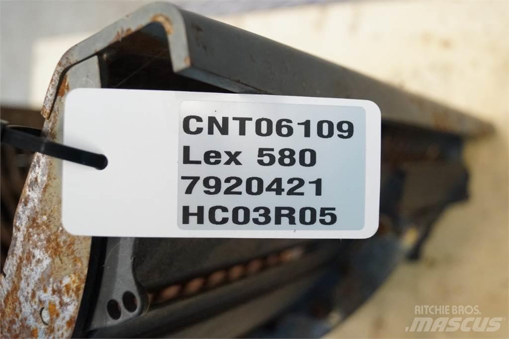 CLAAS Lexion Zubehör Mähdrescher