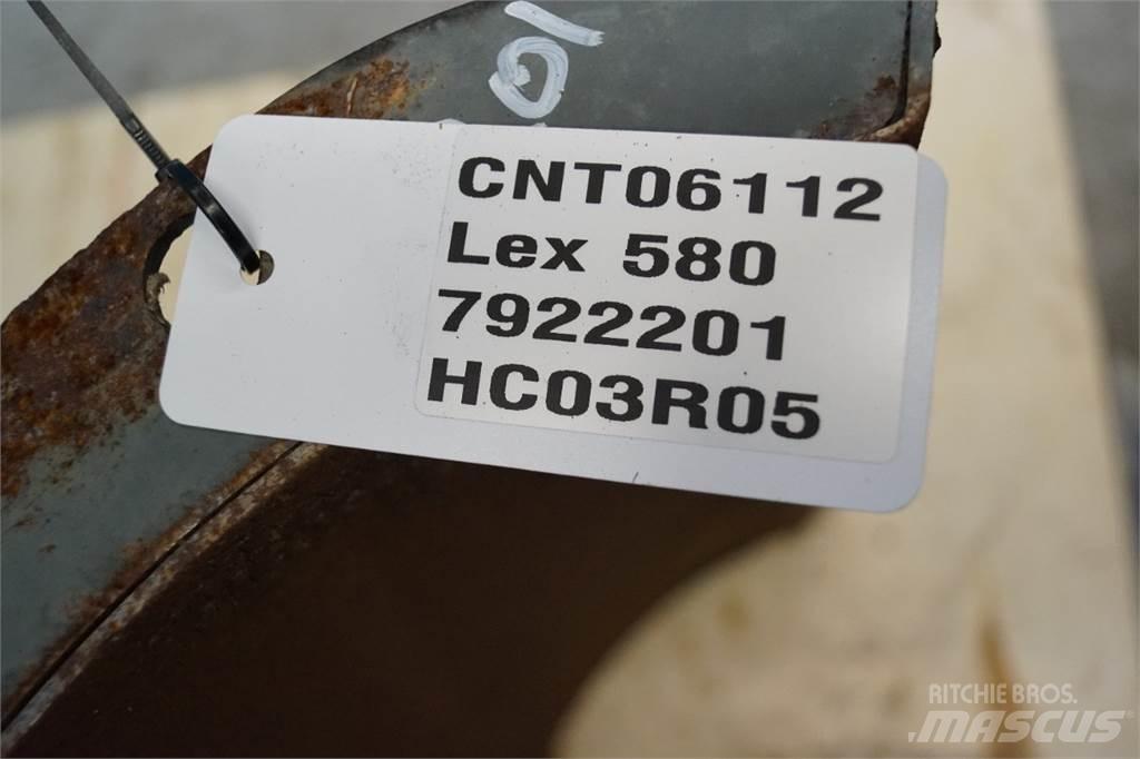 CLAAS Lexion Zubehör Mähdrescher