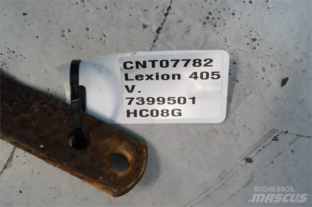 CLAAS Lexion 405 Sonstige Landmaschinen