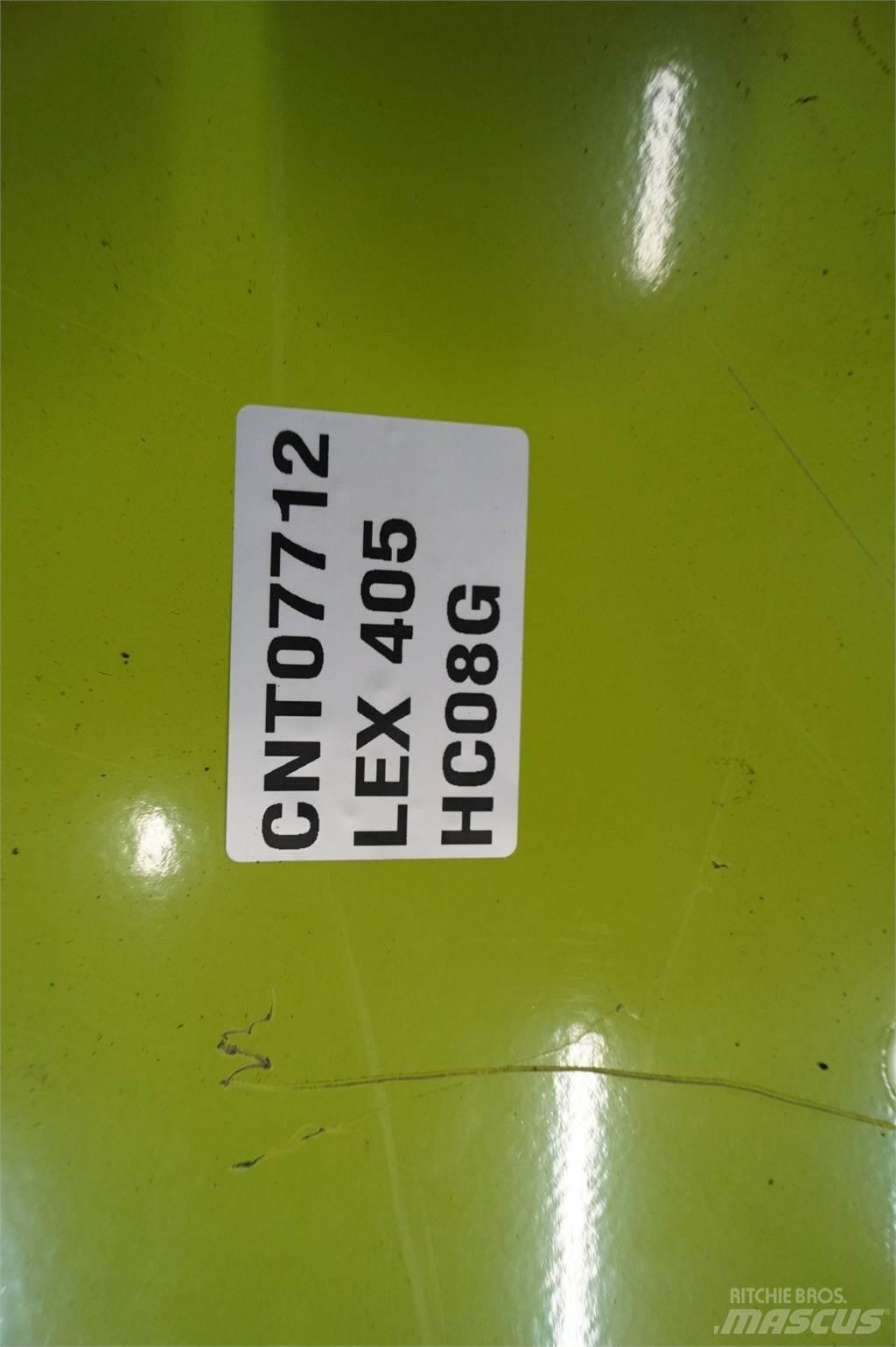 CLAAS Lexion 405 Sonstige Landmaschinen