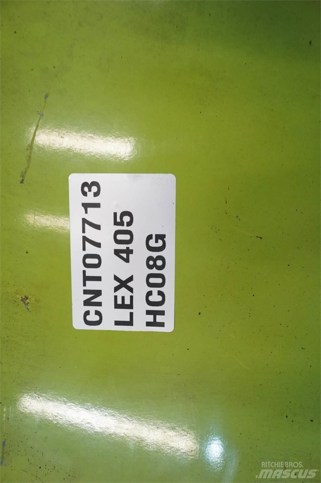 CLAAS Lexion 405 Sonstige Landmaschinen