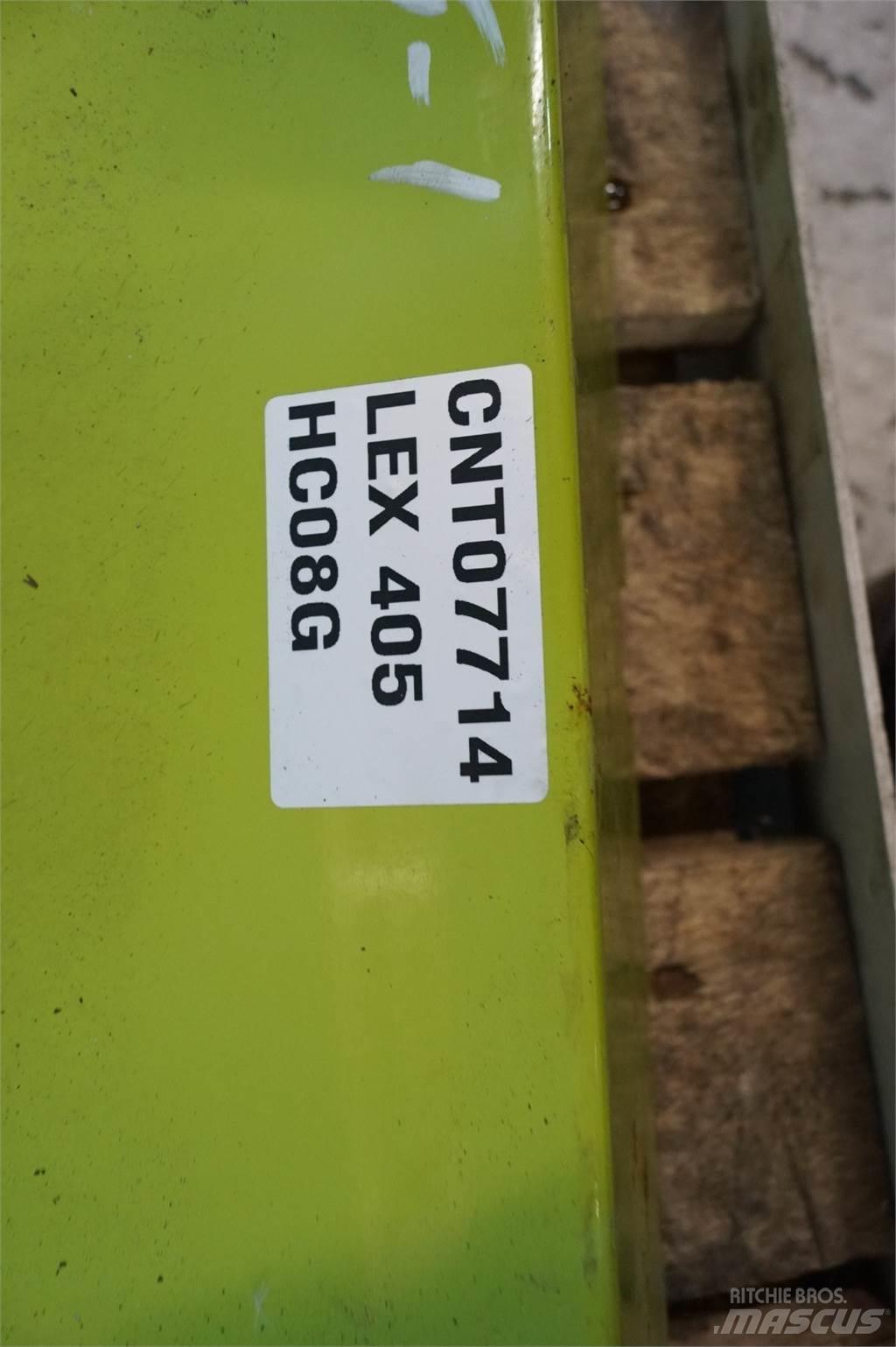CLAAS Lexion 405 Sonstige Landmaschinen