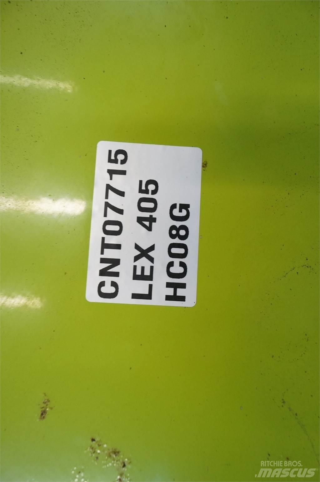 CLAAS Lexion 405 Sonstige Landmaschinen