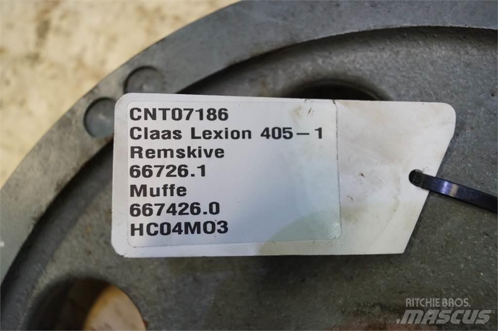 CLAAS Lexion 405 Sonstige Landmaschinen