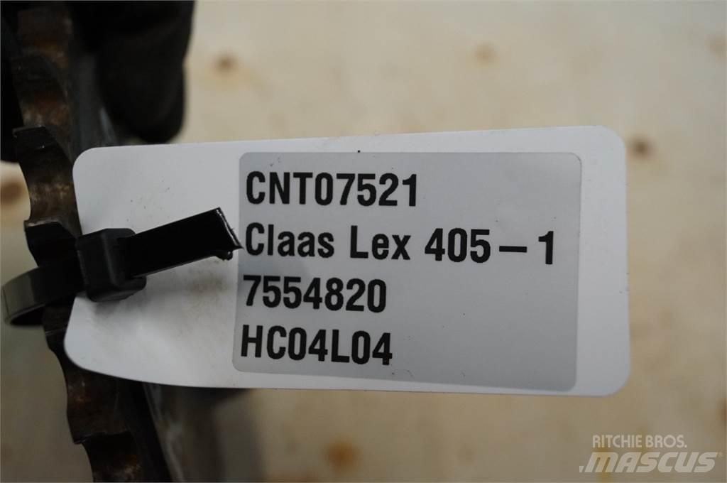 CLAAS Lexion 405 Sonstige Landmaschinen
