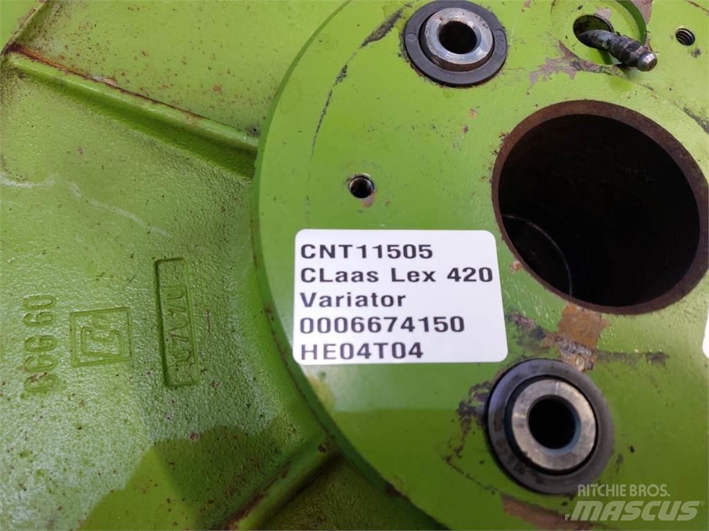 CLAAS Lexion 420 Sonstige Landmaschinen