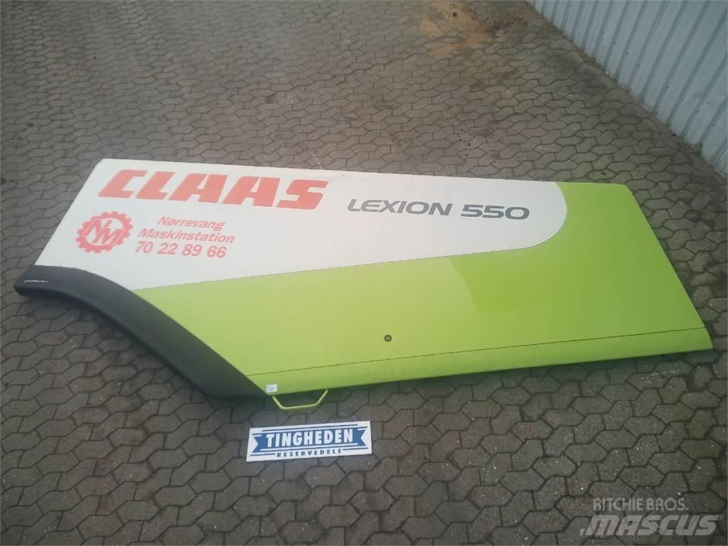CLAAS Lexion 550 Sonstige Landmaschinen