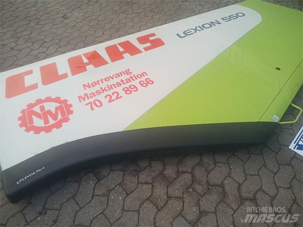 CLAAS Lexion 550 Sonstige Landmaschinen