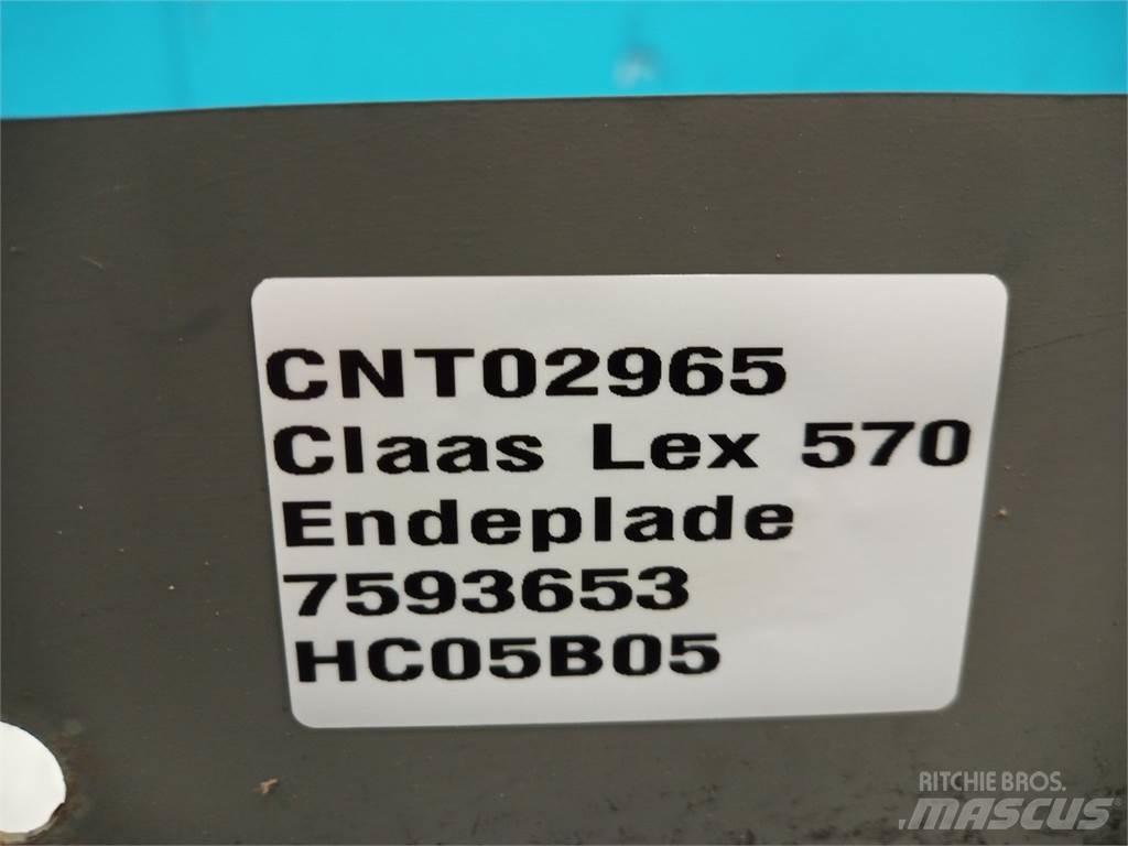 CLAAS Lexion 570 Sonstige Landmaschinen