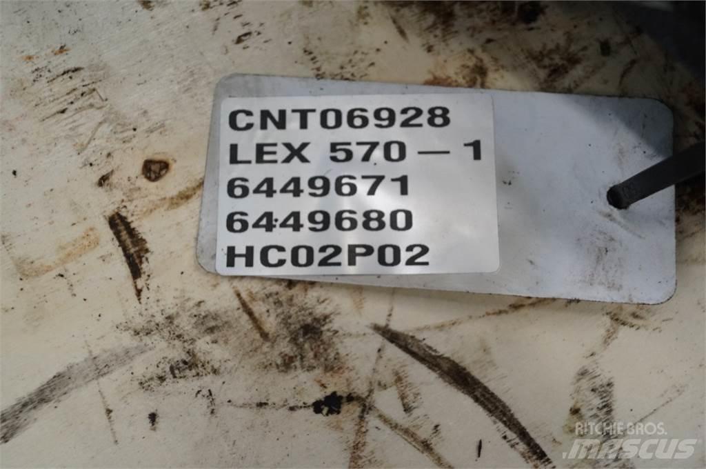 CLAAS Lexion 570 Sonstige Landmaschinen