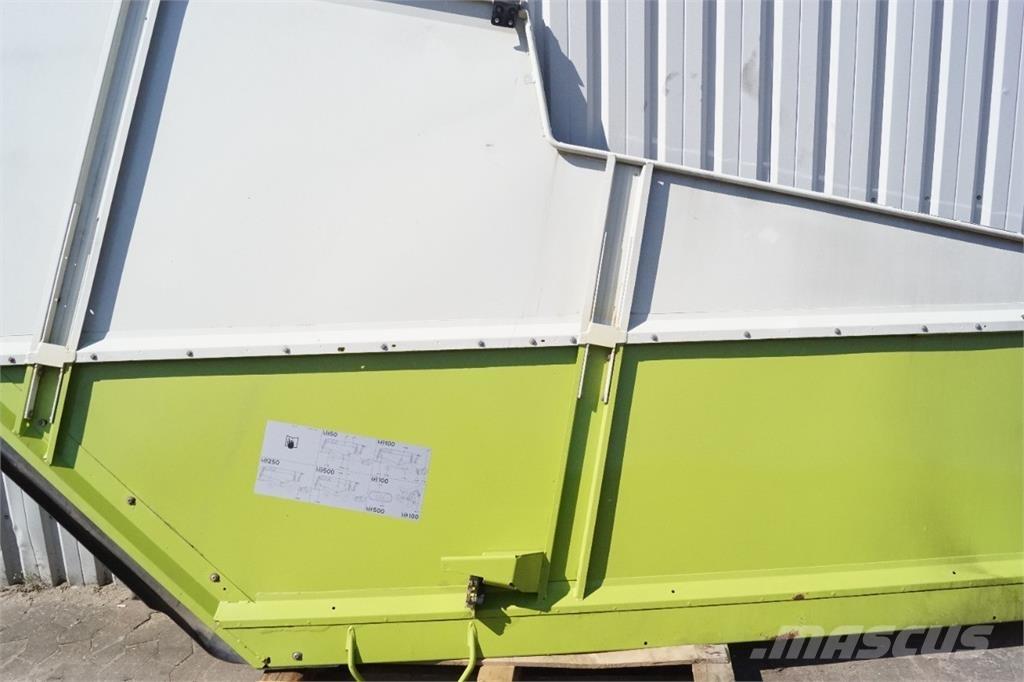 CLAAS Lexion 580 Sonstige Landmaschinen