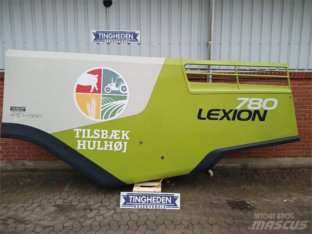 CLAAS Lexion 780 Sonstige Landmaschinen