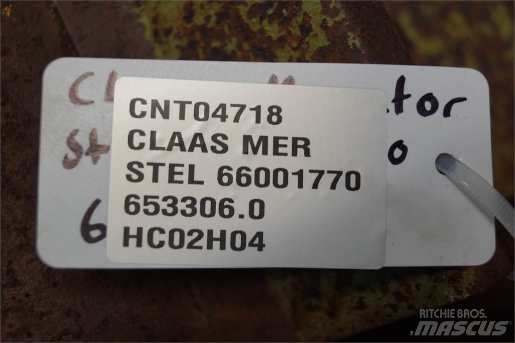 CLAAS Mercator Zubehör Mähdrescher
