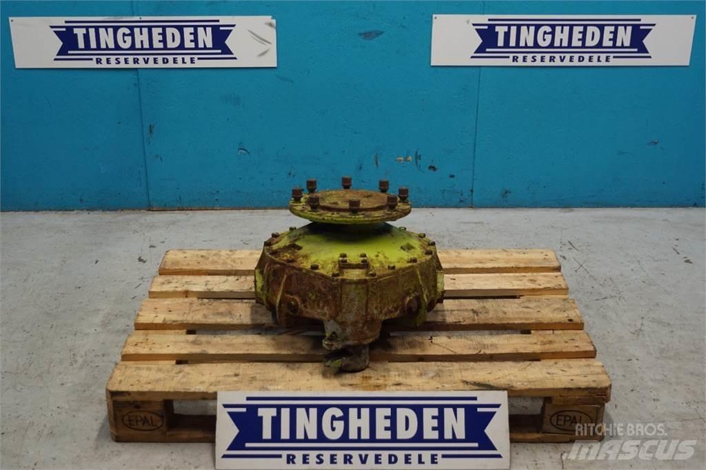 CLAAS Mercator Zubehör Mähdrescher