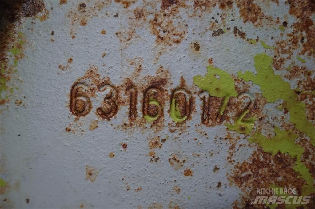 CLAAS Mercator Zubehör Mähdrescher
