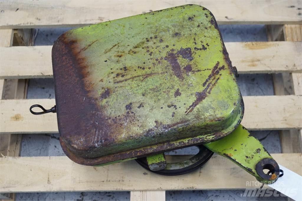 CLAAS Mercator Hydraulik