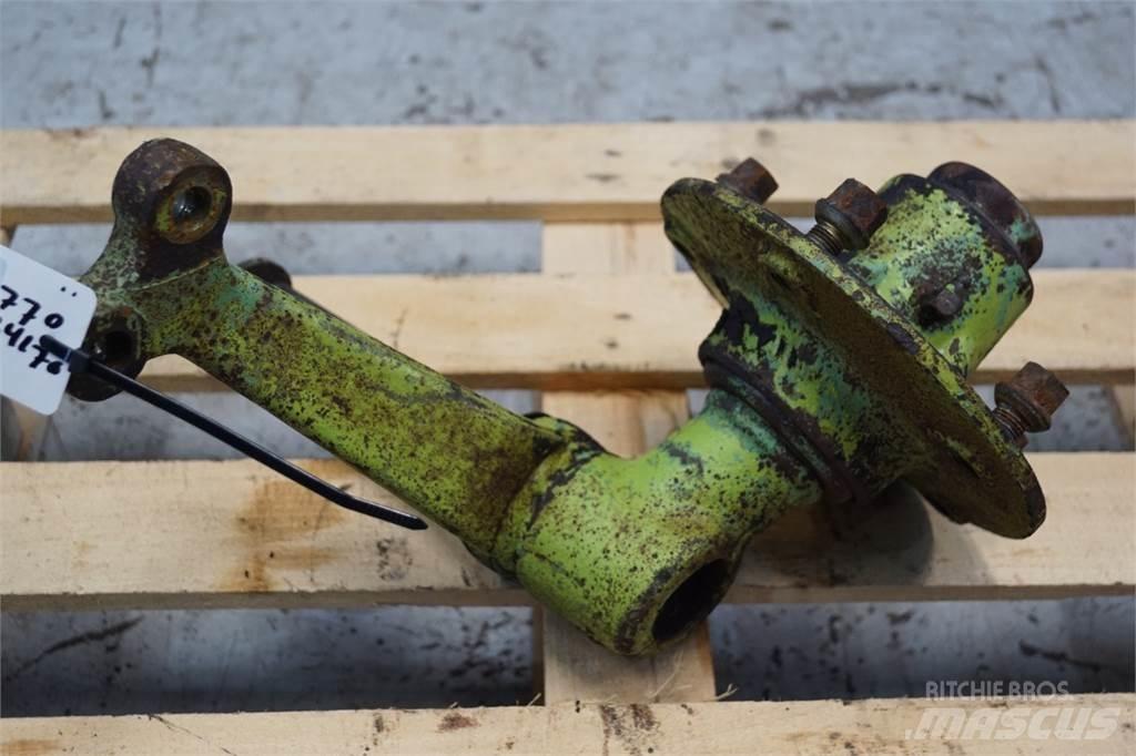 CLAAS Mercator Zubehör Mähdrescher