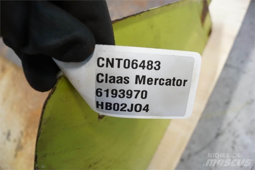 CLAAS Mercator Sand- und Salzstreuer