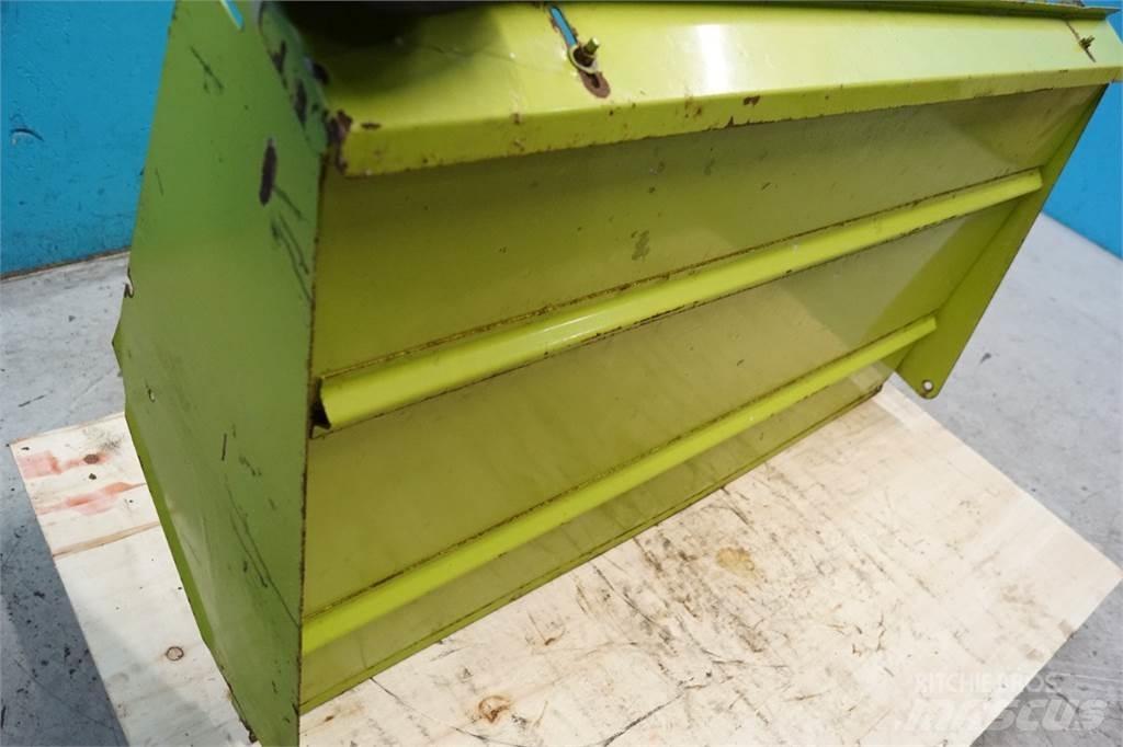 CLAAS Mercator Sand- und Salzstreuer