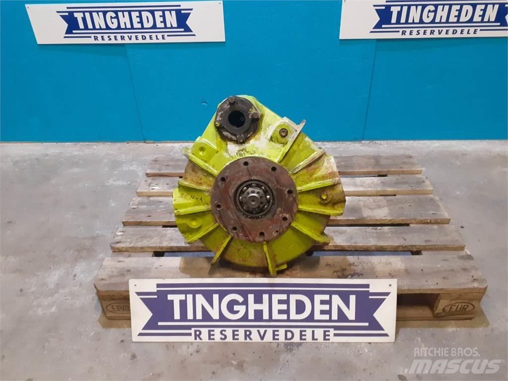CLAAS Senator Zubehör Mähdrescher