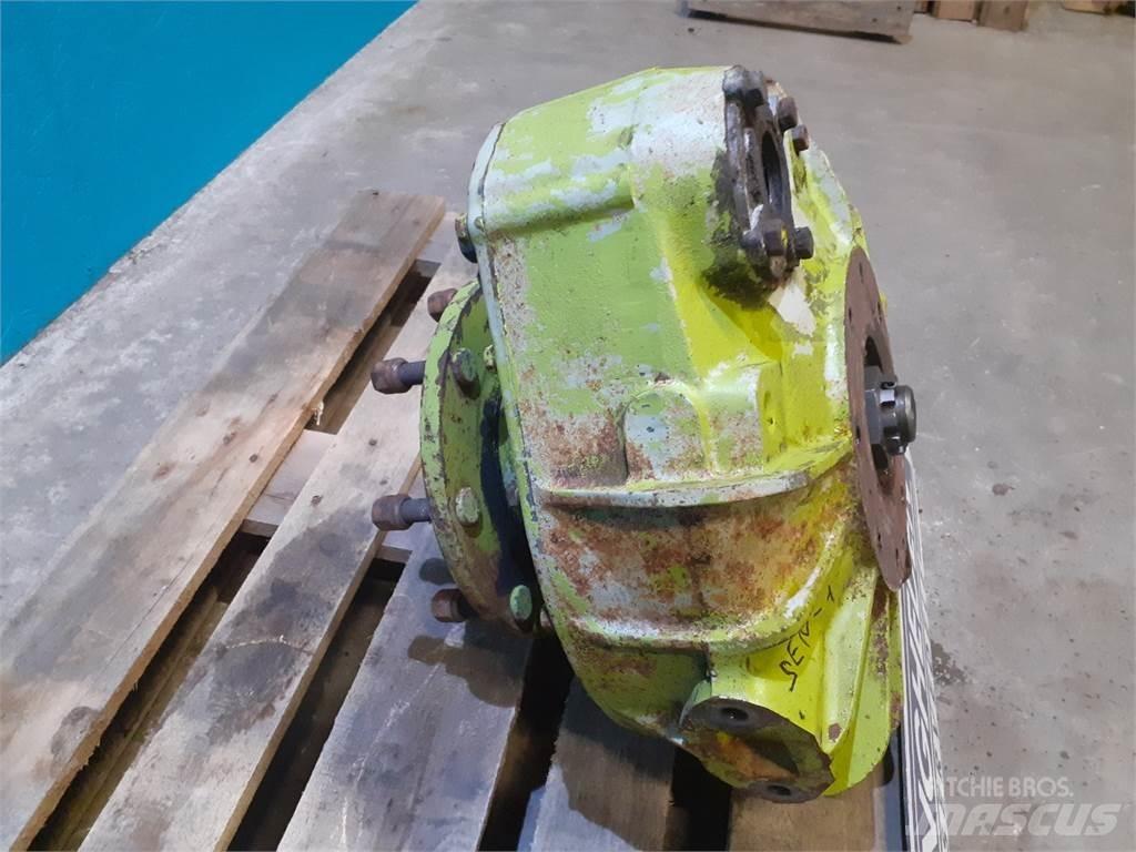 CLAAS Senator Zubehör Mähdrescher