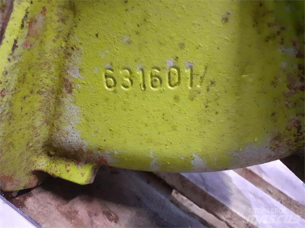 CLAAS Senator Zubehör Mähdrescher