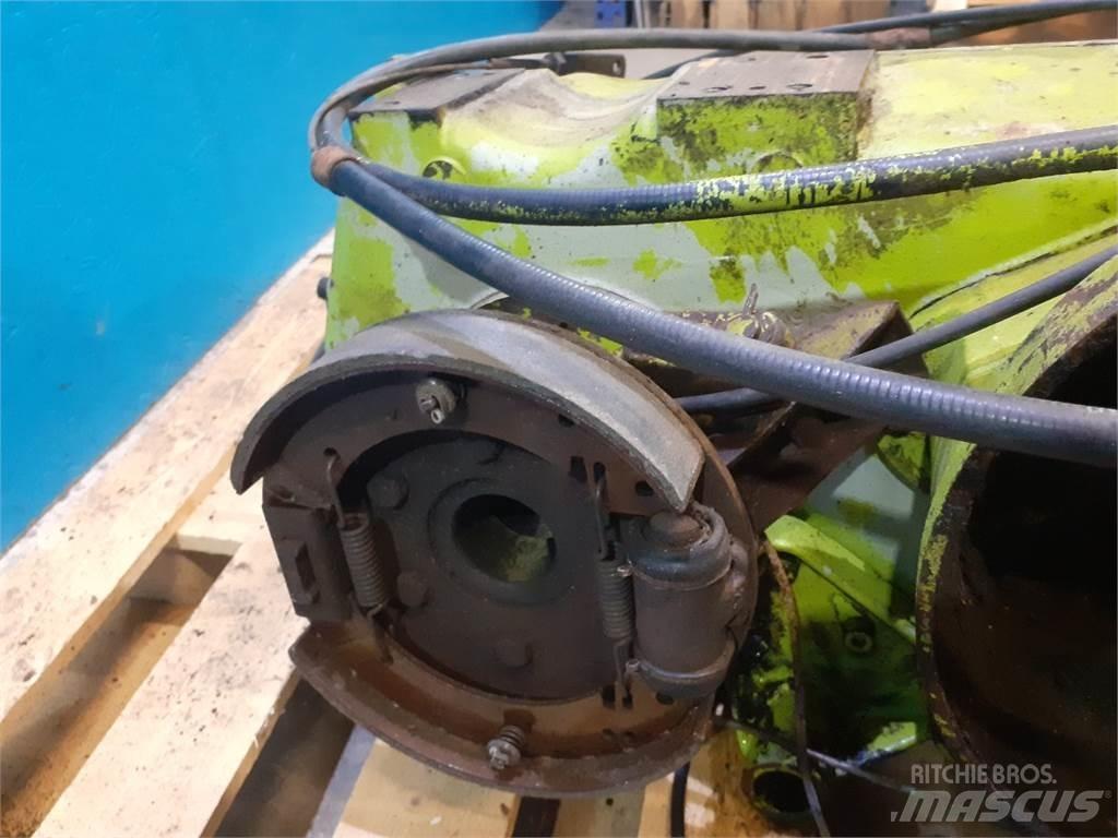 CLAAS Senator Getriebe