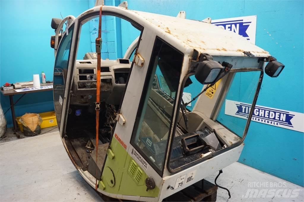 CLAAS Targo K70 Kabinen