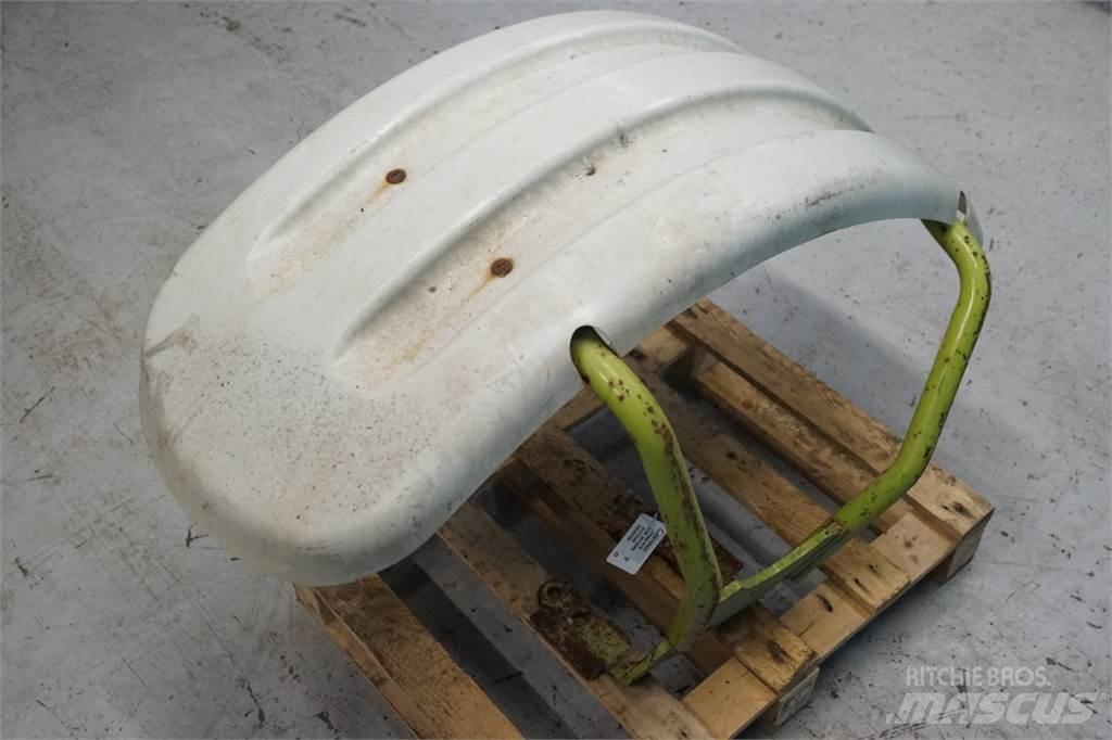 CLAAS Targo K70 Siebschaufeln