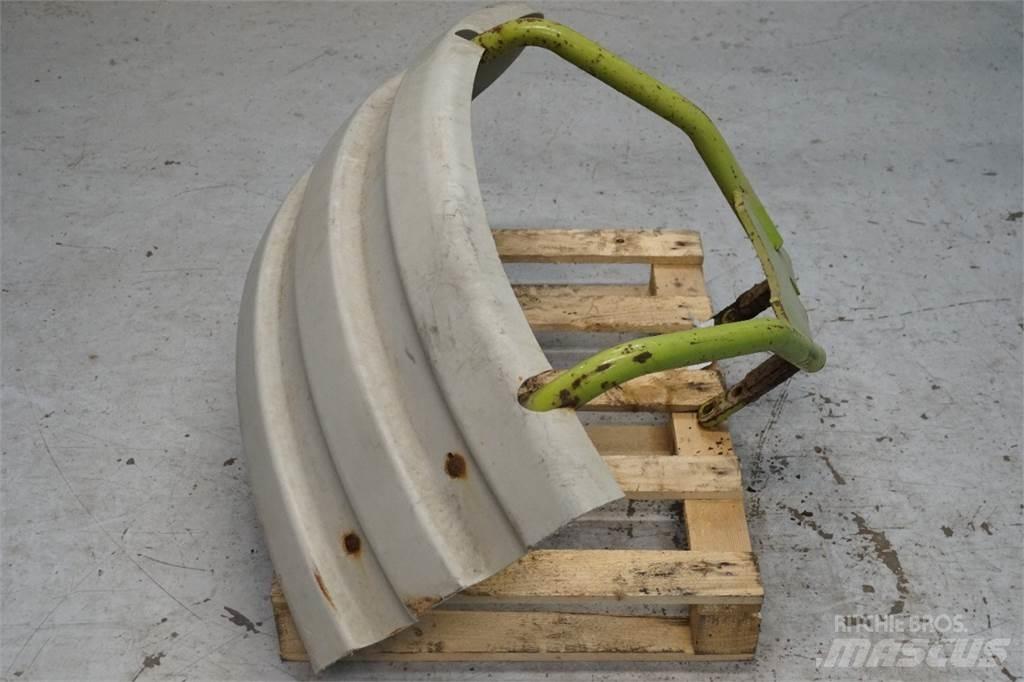 CLAAS Targo K70 Siebschaufeln