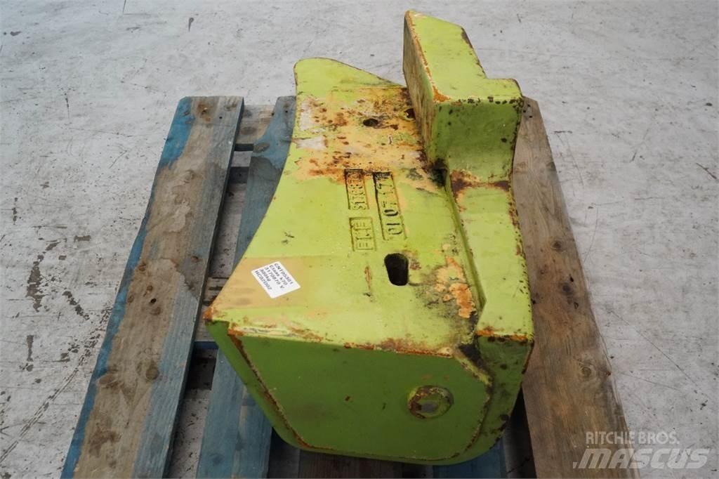 CLAAS Targo K70 Siebschaufeln
