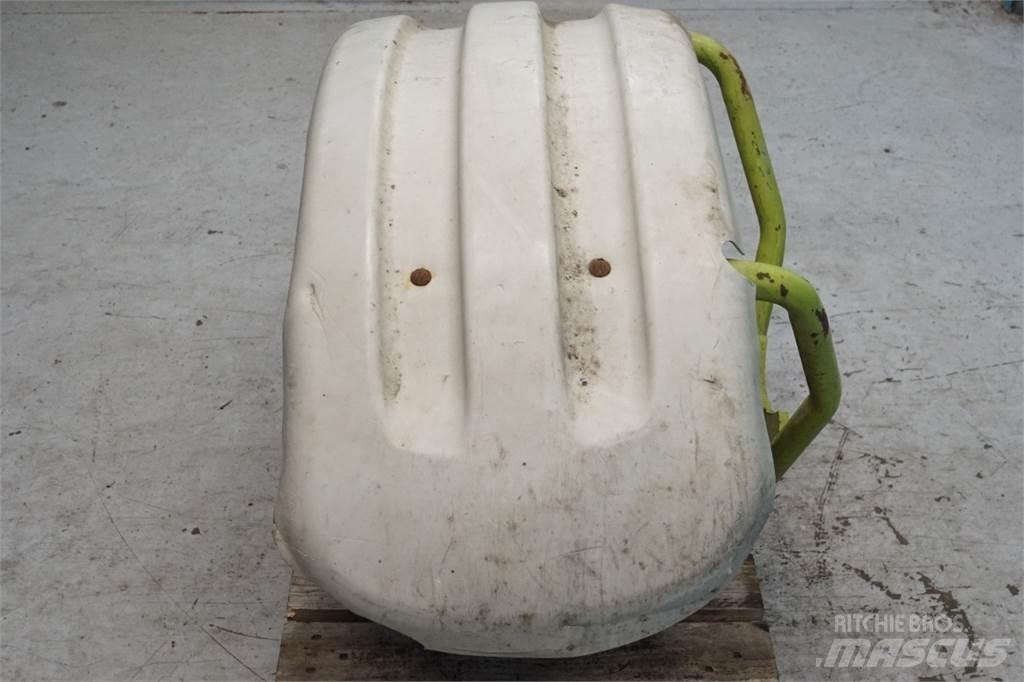 CLAAS Targo K70 Siebschaufeln