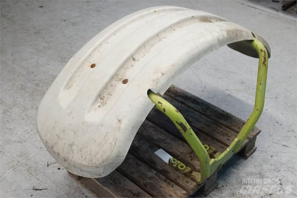 CLAAS Targo K70 Siebschaufeln