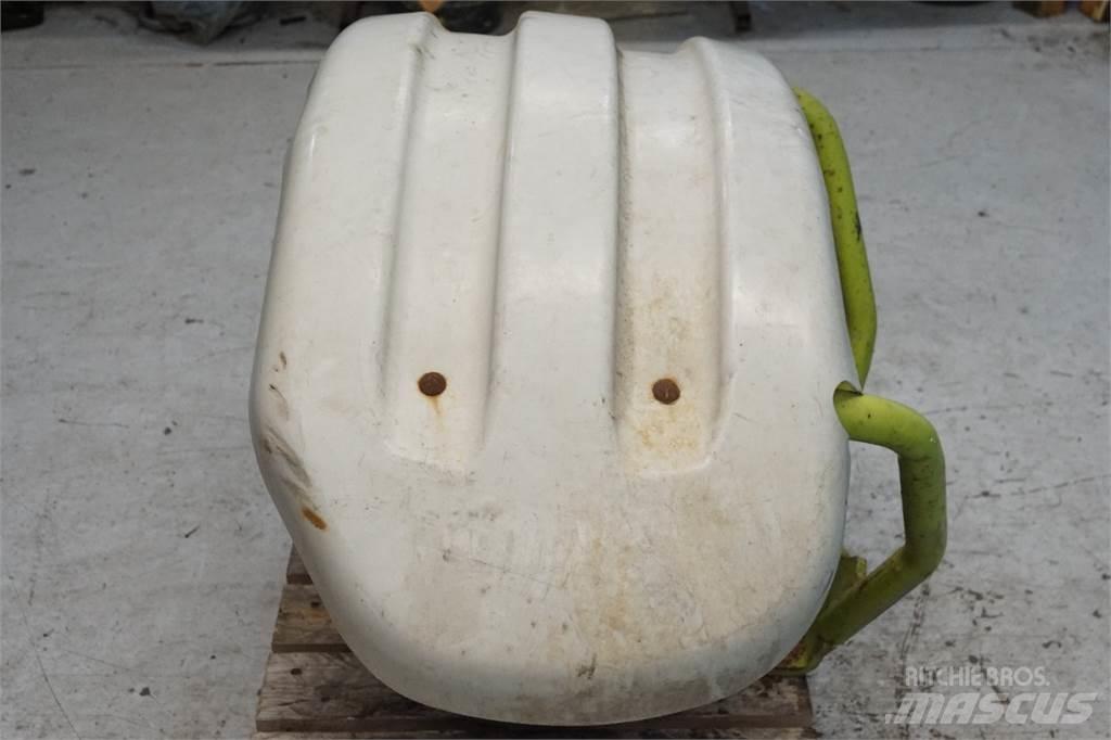 CLAAS Targo K70 Siebschaufeln