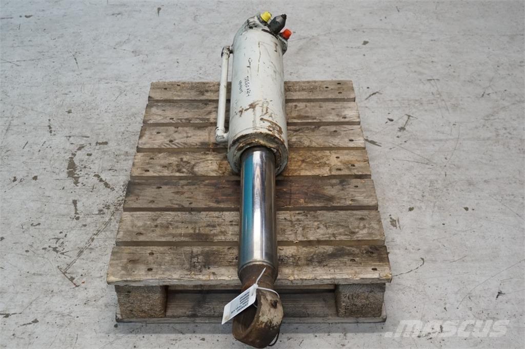 CLAAS Targo K70 Hydraulik