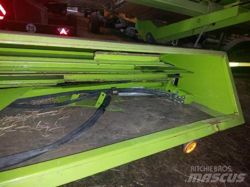 CLAAS V1230 Zubehör Mähdrescher