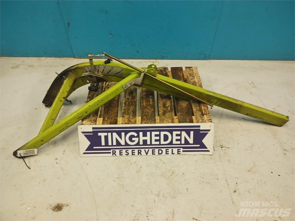CLAAS V900 Zubehör Mähdrescher