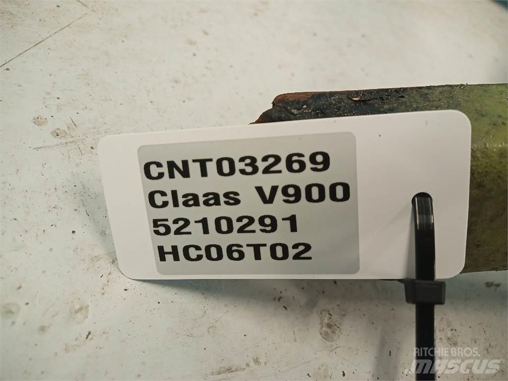 CLAAS V900 Zubehör Mähdrescher