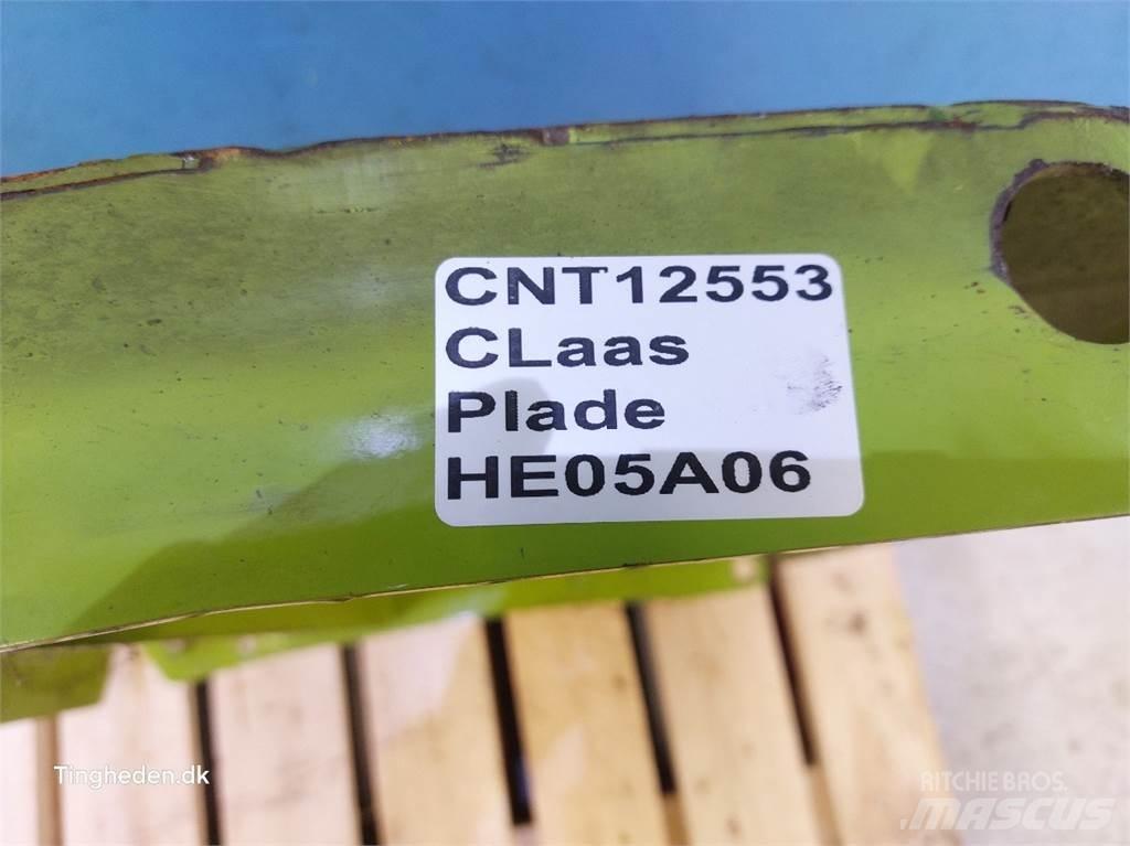 CLAAS V930 Zubehör Mähdrescher