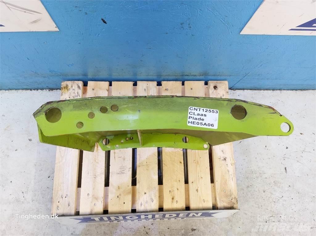 CLAAS V930 Zubehör Mähdrescher
