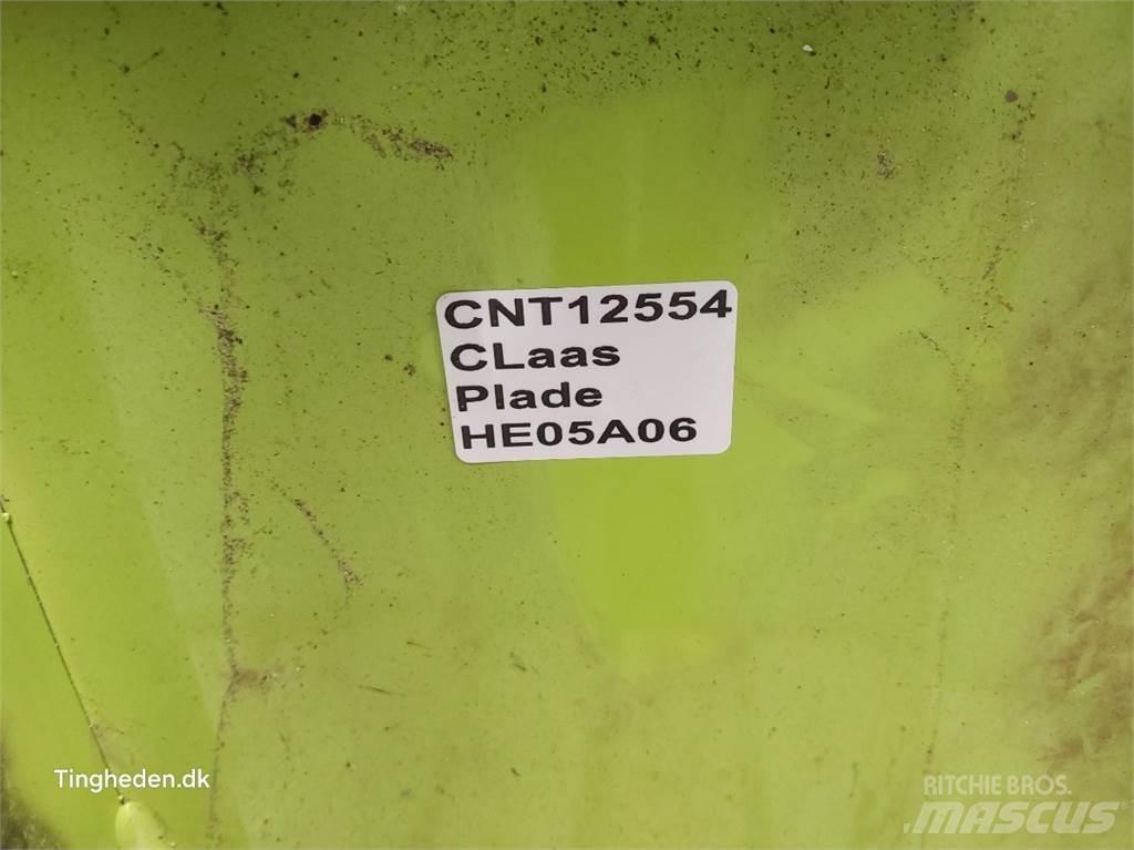 CLAAS V930 Zubehör Mähdrescher